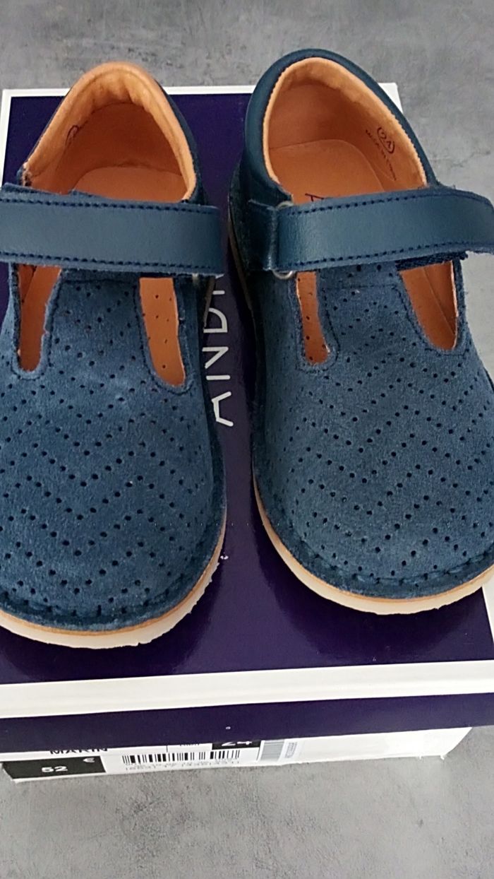 Chaussures de ville garçon