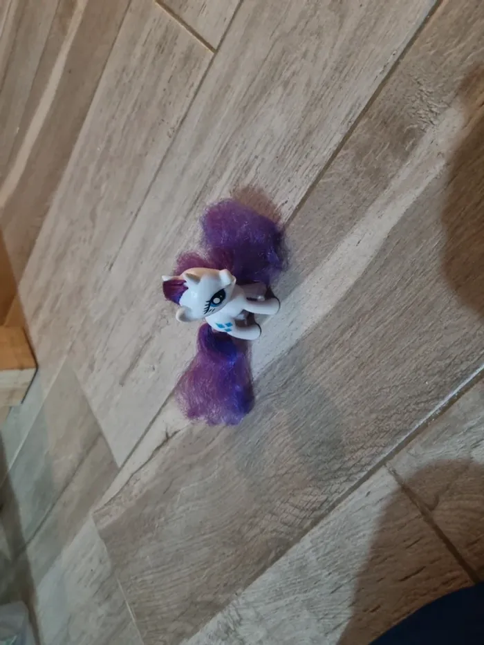 My little pony - photo numéro 2