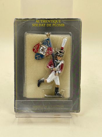 Figurine Soldat de plomb Starlux Atlas 8 cm neuf