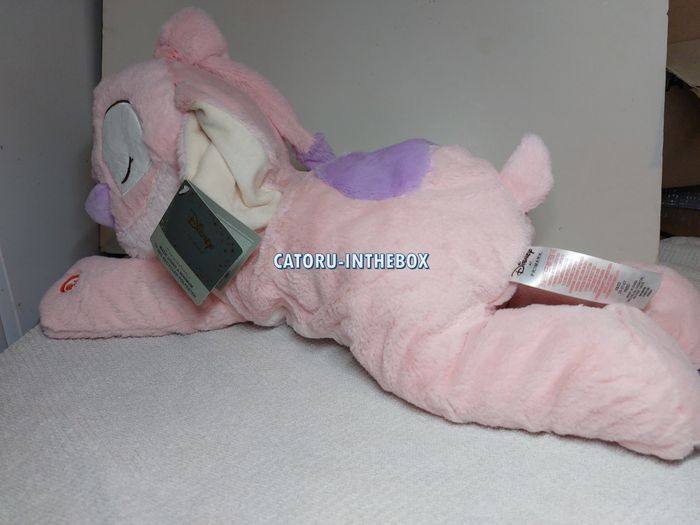 Peluche / Plush Disney Lilo & Stitch : Angel - photo numéro 3