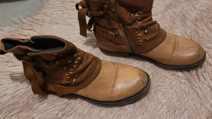 Bottines - photo numéro 8