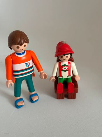 Lot playmobil