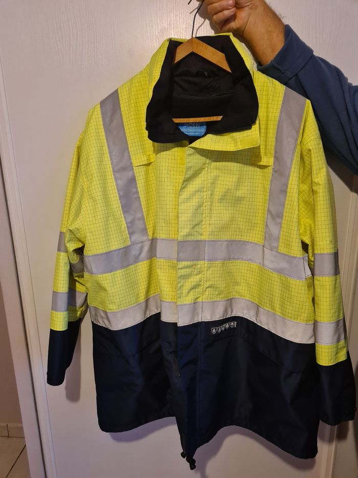 Parka spécial froid - photo numéro 2