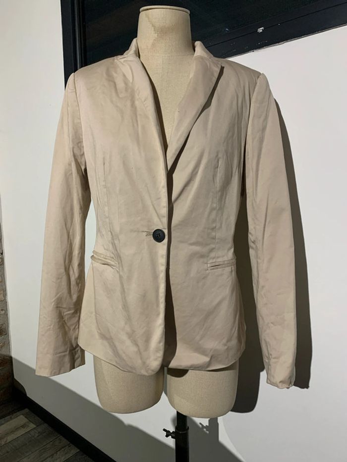Veste tailleur
