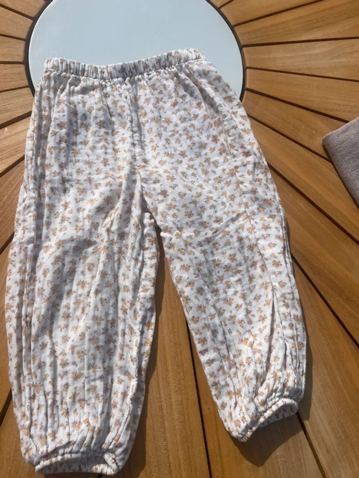 Pyjama 2 pièces léger - photo numéro 2