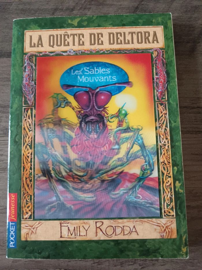 La quête de deltora