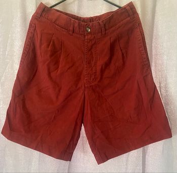 Short shino »Celio »bordeaux 