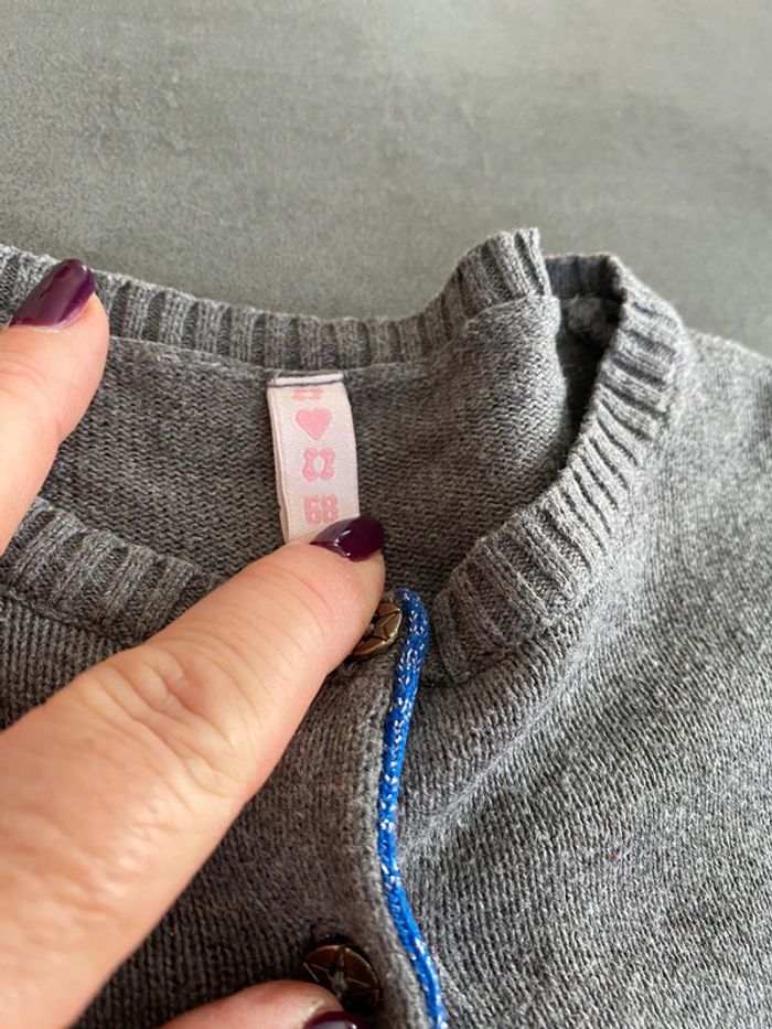 Gilet - photo numéro 3