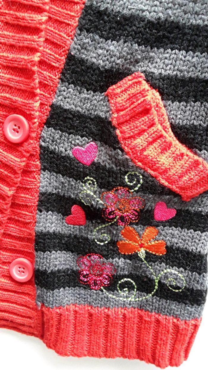 Gilet chaud - photo numéro 2