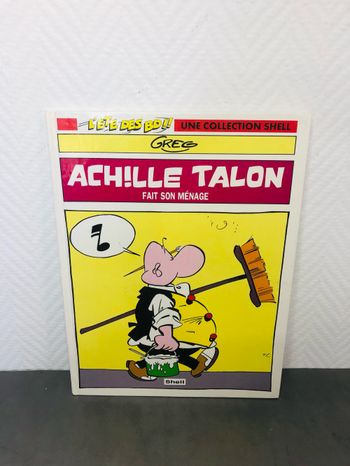 Achille Talon fait son ménage Tome 2