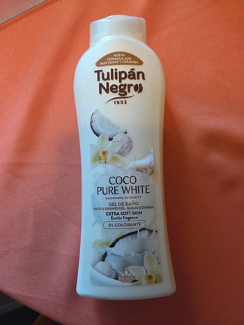 1 gel douches 650 ml coco