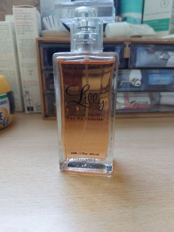 Parfum lilly
