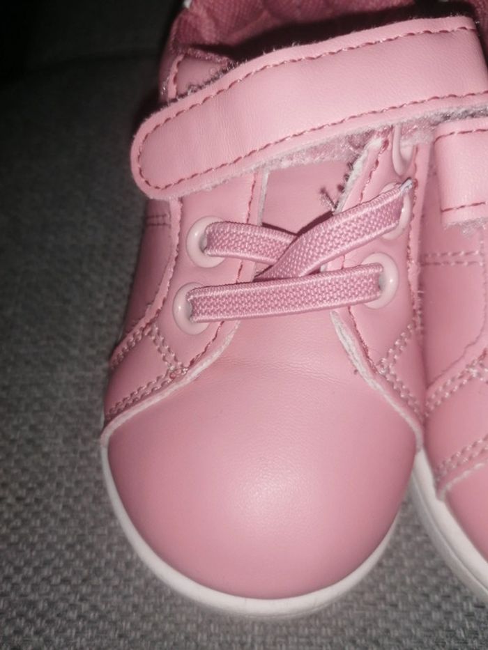 Chaussures bébé fille 21 - photo numéro 3