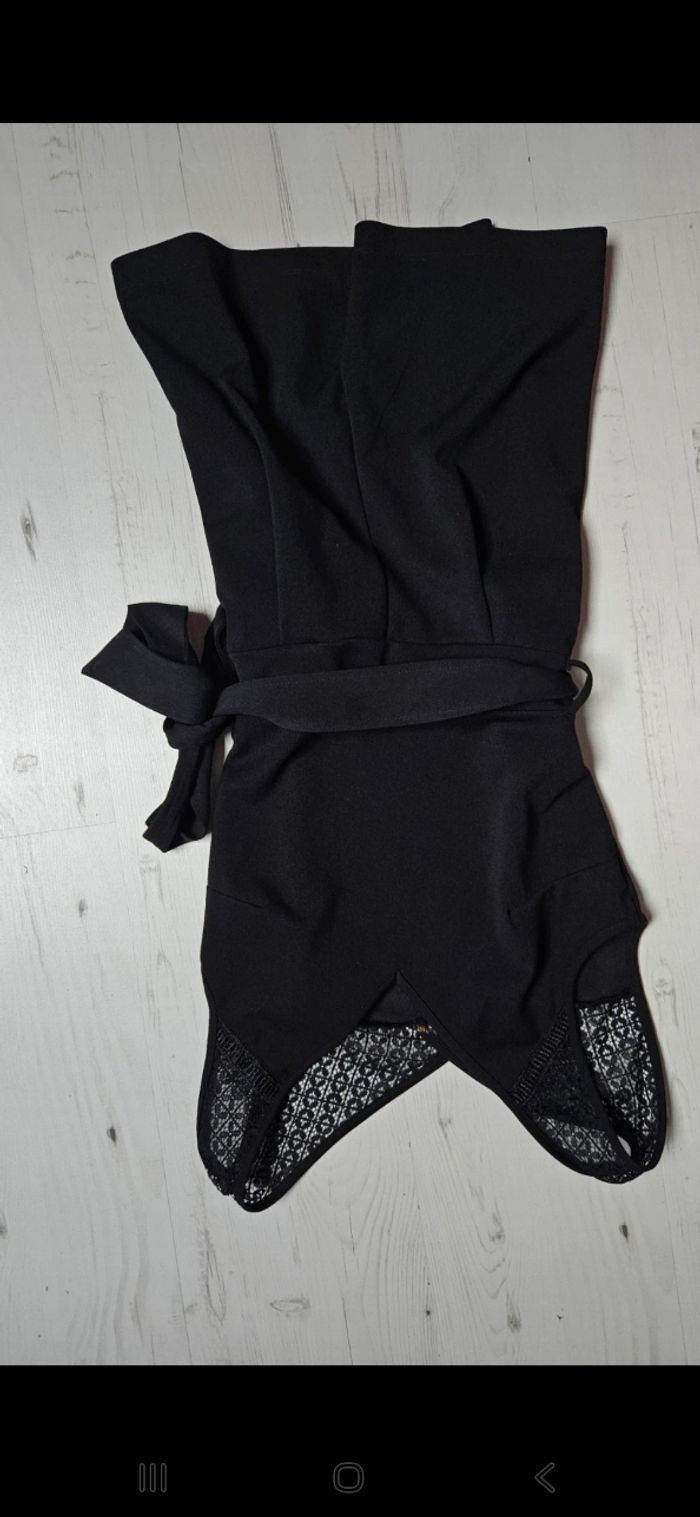 Vend combishort femme - photo numéro 4