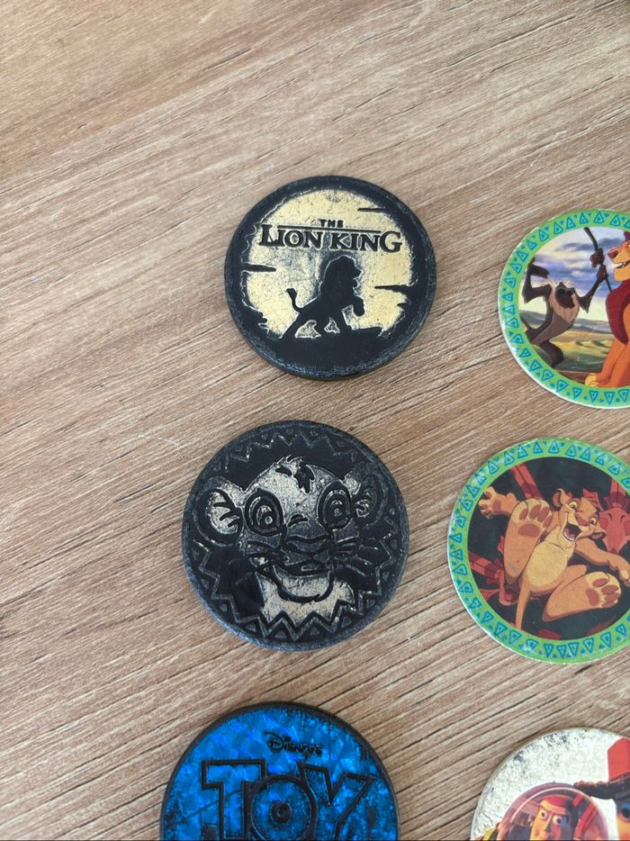Lot pog - photo numéro 2