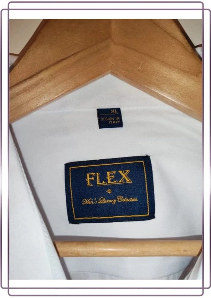 Chemise flex - photo numéro 2