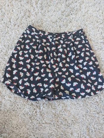 Short M/38 SoftGrey
