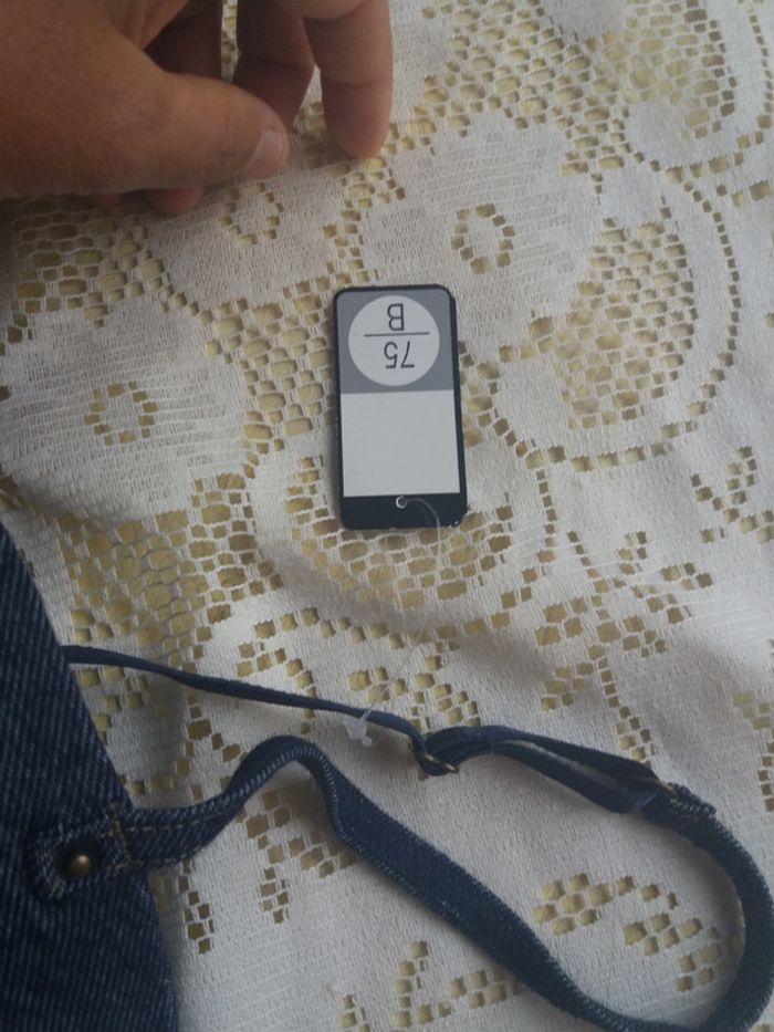 Corset neuf 75B - photo numéro 3