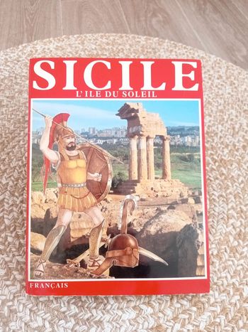 Sicile l'île du soleil