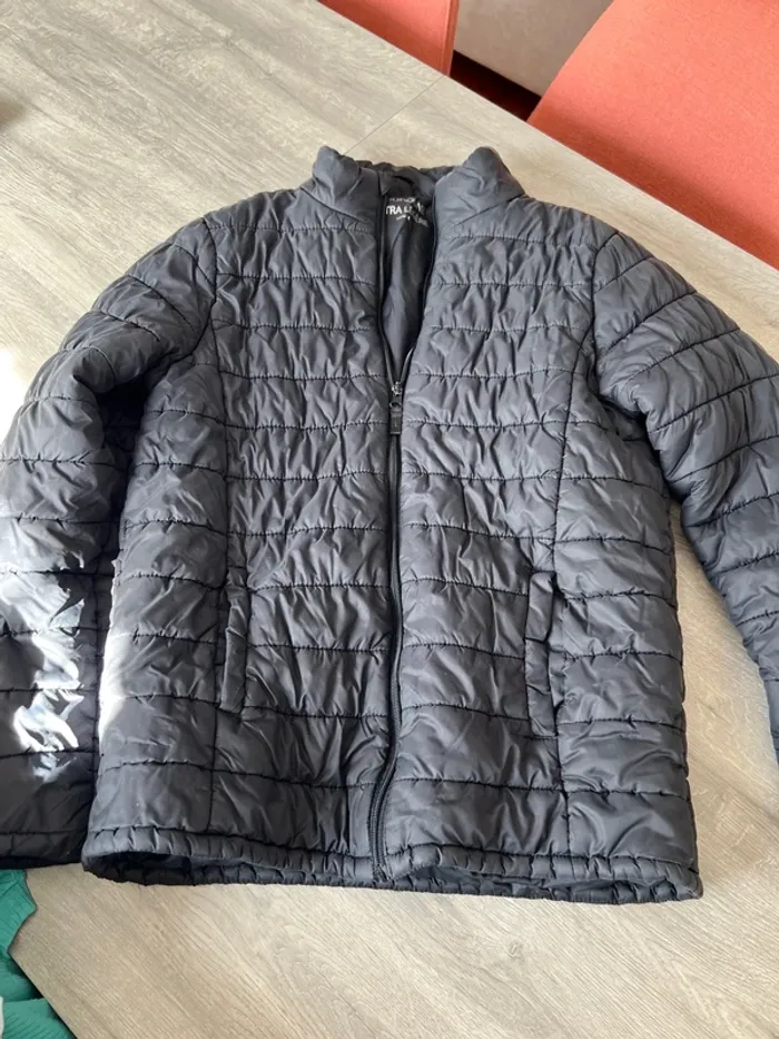 Doudoune ultra légère taille M