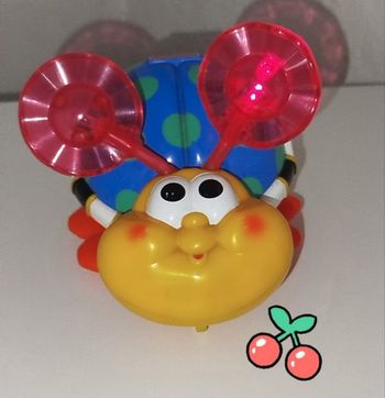 Fisher Price Coccinelle Push and Go 