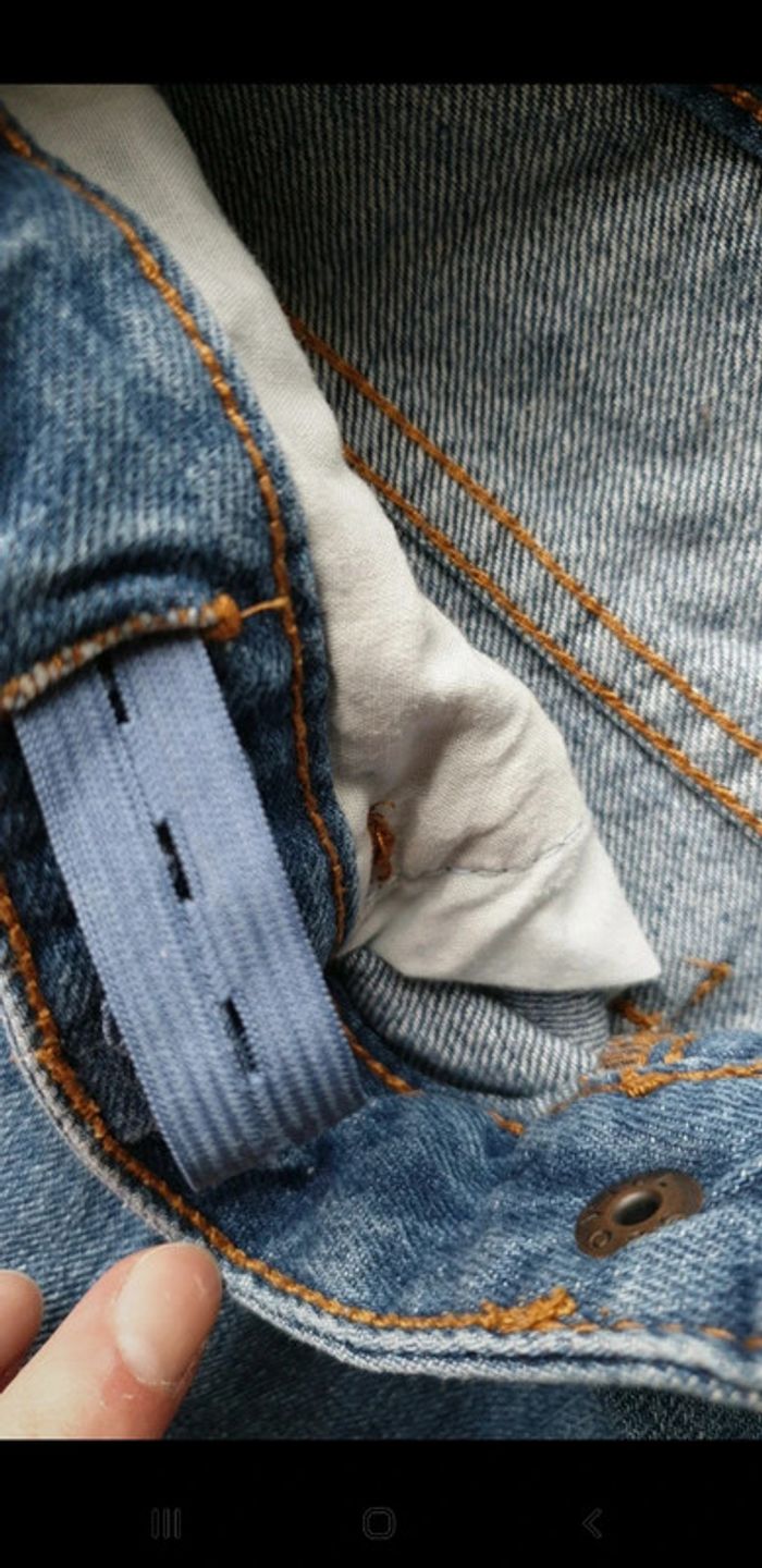 Short jean 12 ans - photo numéro 5