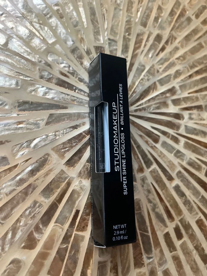 Lipgloss Studiomakeup – Neuf dans l’emballage