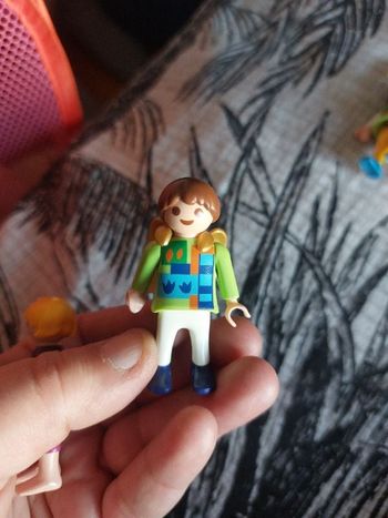 Playmobil écolier
