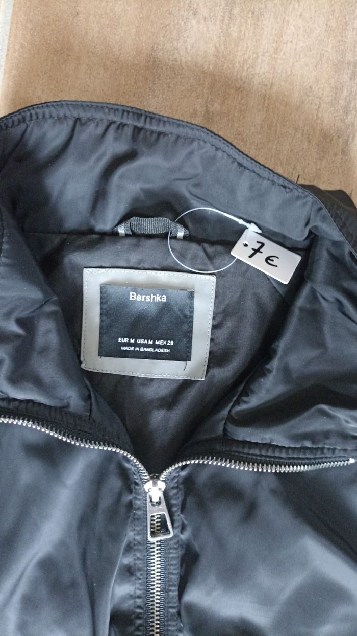 Veste courte femme taille m