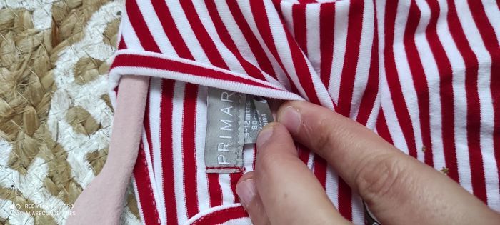 Robe biche - photo numéro 3