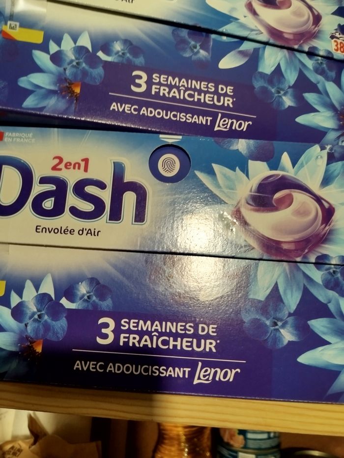 Dash 2 en 1 lot de , 4 - photo numéro 4