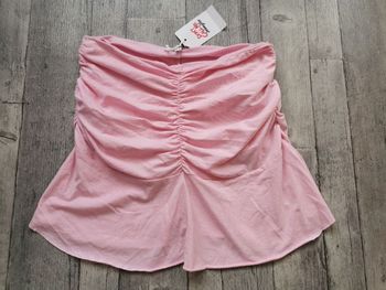 Jupe short 38