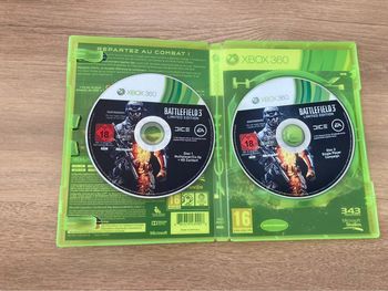 Battlefield 3 Xbox 360 loose