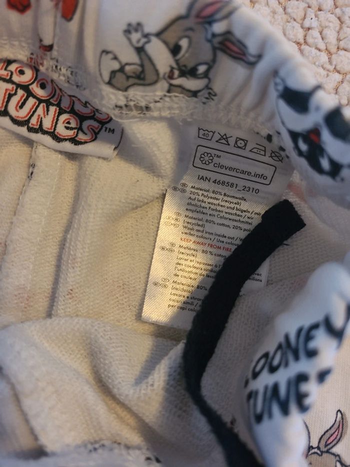 Ensemble looney tunes et bodie tbe - photo numéro 6