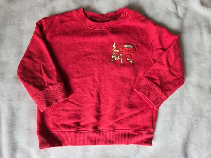 Pull 24 mois