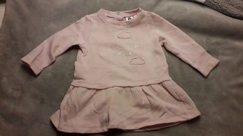 Robe 6 mois