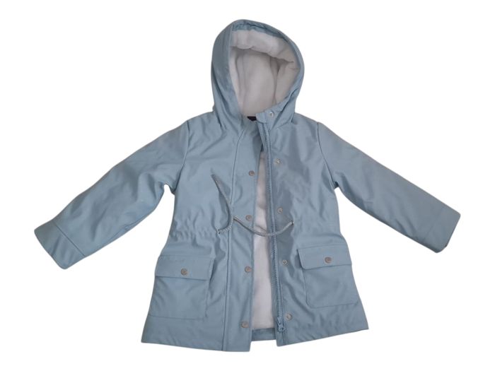 Manteau Sergent Major Mi-Saison Fille 5ans