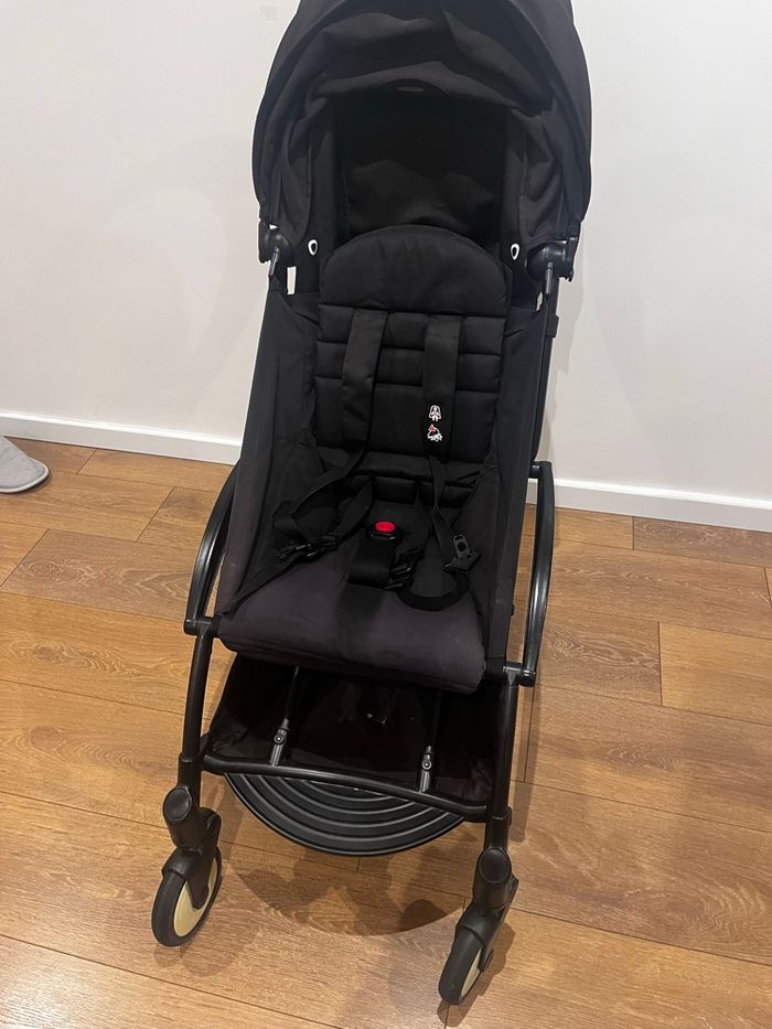 Poussette yoyo + noire - photo numéro 4