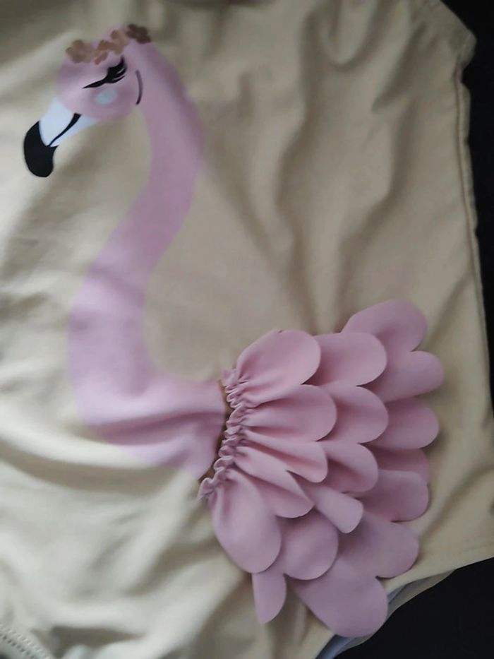 Maillot de bain une pièce taille 5 ans - photo numéro 5