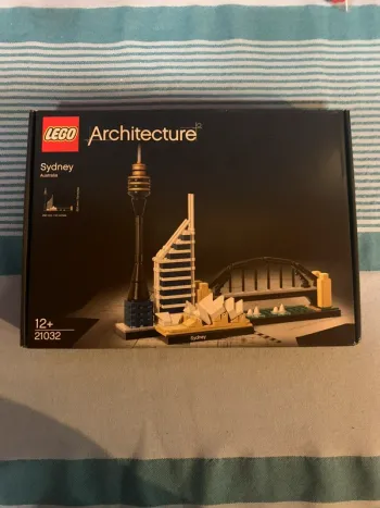 Lego 21032 Sydney
