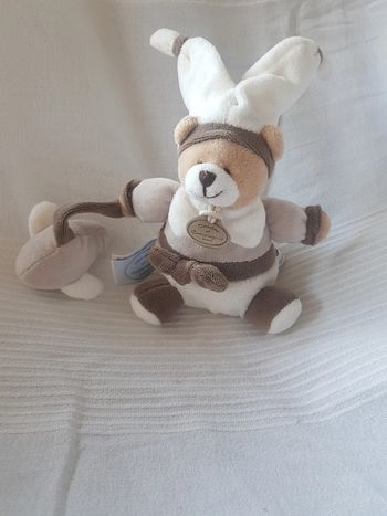 Ourson Doudou et compagnie