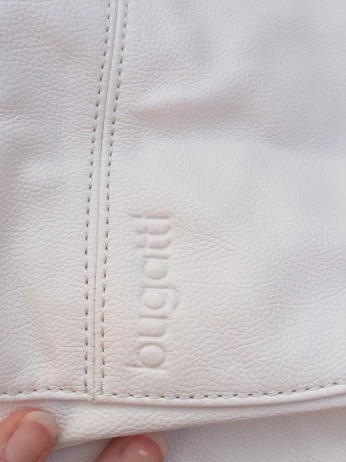 Sac à main blanc Bugatti - photo numéro 3