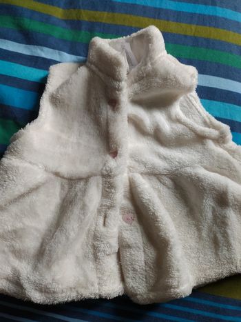Gilet 6 mois