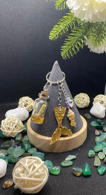 Porte clé / bijou de sac