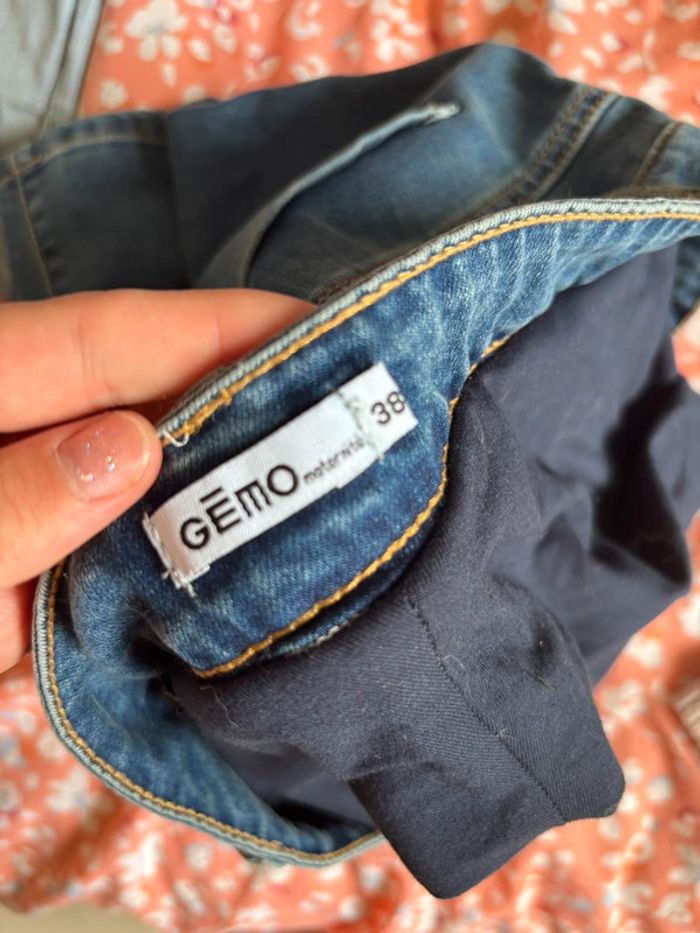 Jeans grossesse - photo numéro 2