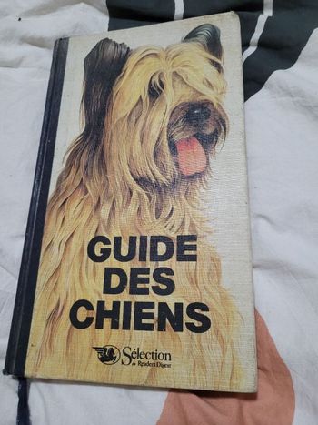 Guide des chiens
