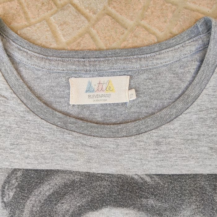 T-shirt fille 10 ans Amy Winehouse - photo numéro 2