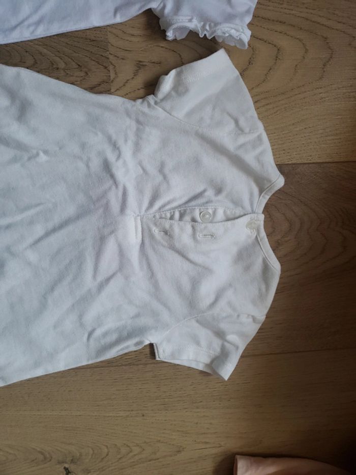 Lot de 2 tee-shirts 6 mois - photo numéro 8