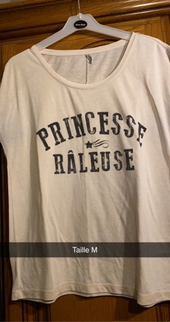 Tee shirt