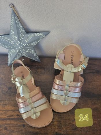 Sandale Neuve fille